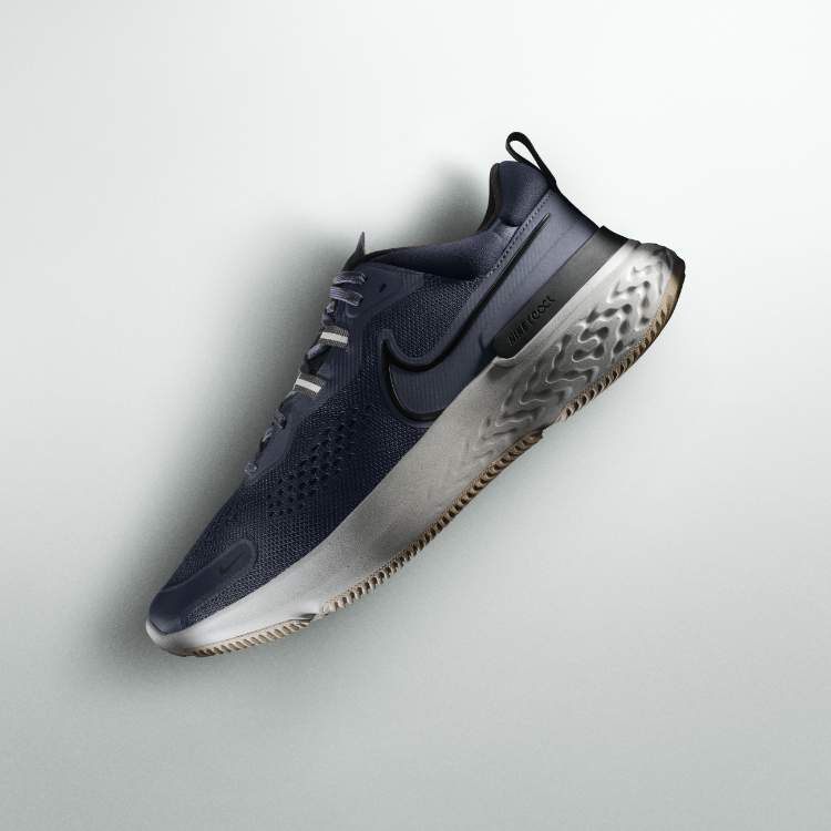 React Miler