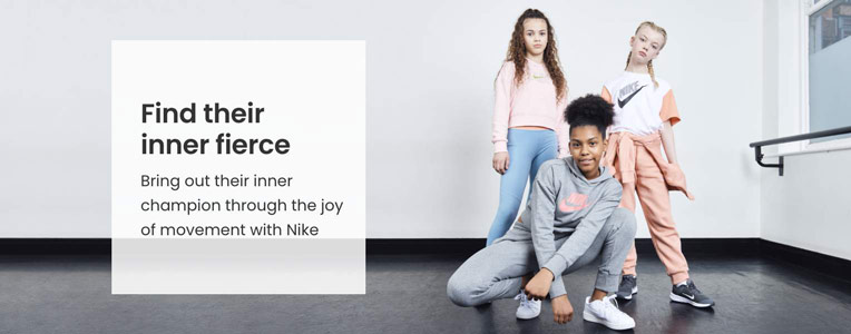 Find their inner fierce