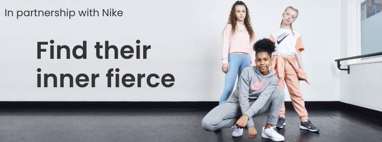 Find their inner fierce